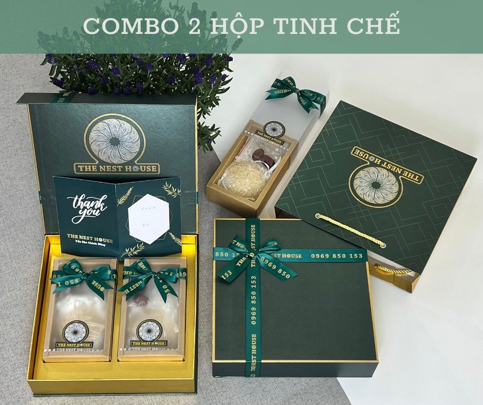 Set quà Tâm Giao